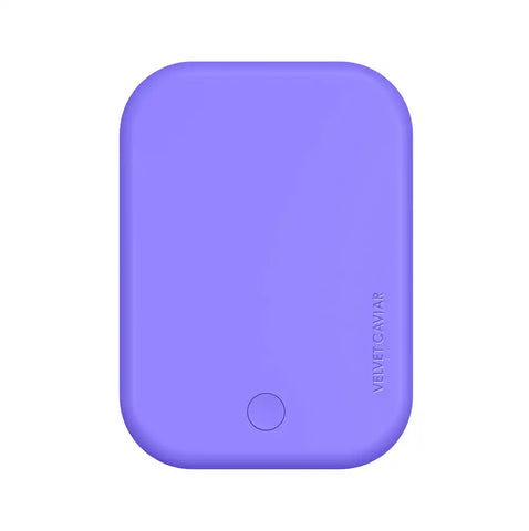 Electric Purple Portable MagSafe Charger Power Pack
