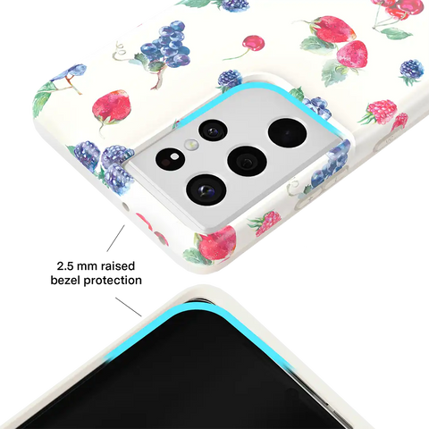 Berry Baby Samsung Case