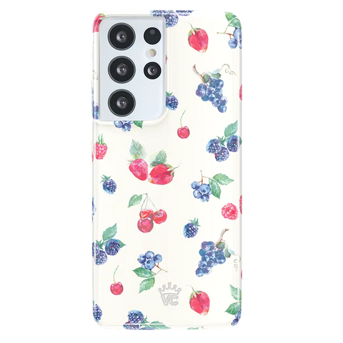 Berry Baby Samsung Case