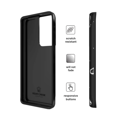 Disco Cowgirl Samsung Case