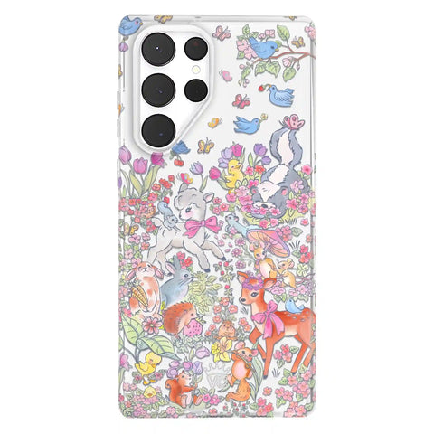 Fairytale Forest Samsung Case