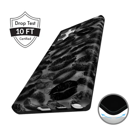 Kiss Me Goodnight Samsung Case
