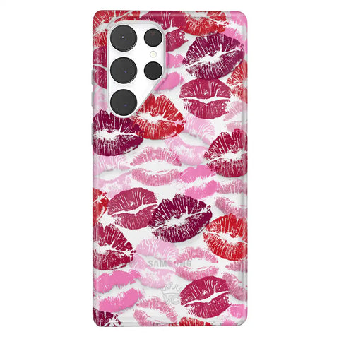 Kiss Me Samsung Case