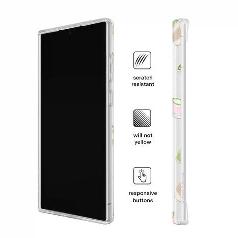 Matcha Please Samsung Case