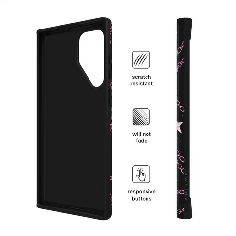 Pretty Punk Skulls Samsung Case