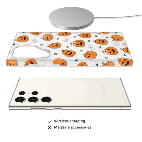 Pumpkin Princess Samsung Case