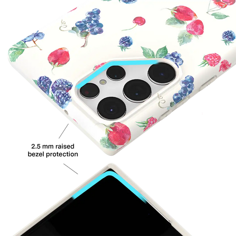 Berry Baby Samsung Case