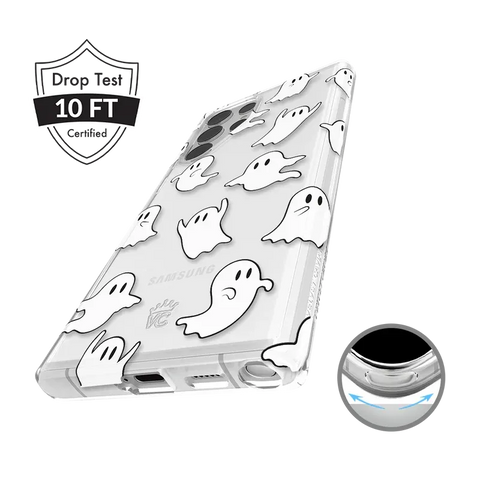 Ghosted Samsung Case