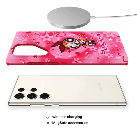 The Powerpuff Girls Blossom Samsung Case