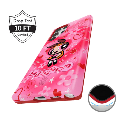 The Powerpuff Girls Blossom Samsung Case