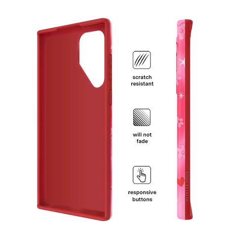 The Powerpuff Girls Blossom Samsung Case