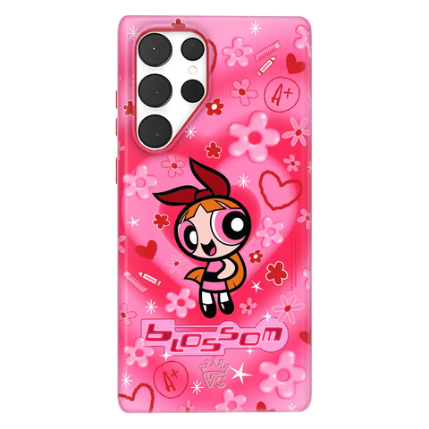 The Powerpuff Girls Blossom Samsung Case