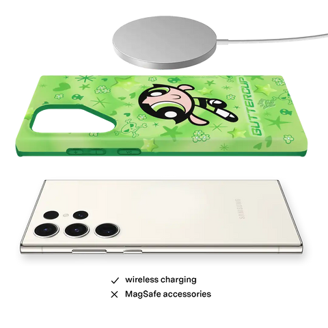 The Powerpuff Girls Buttercup Samsung Case