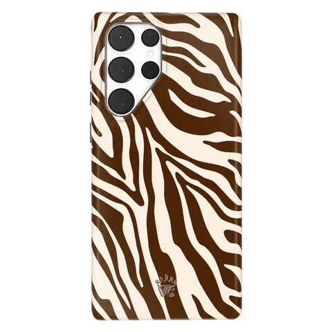 Coco Zebra Samsung Case