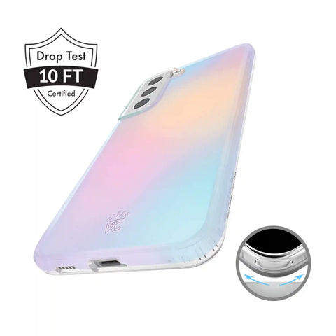 Jelly Glow Aura Samsung Case
