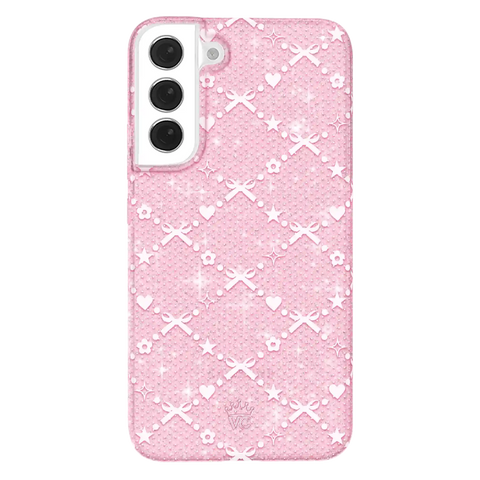 Sugar Baby Glitter Samsung Case