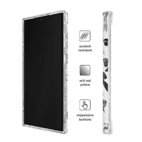 Gothic Bows Samsung Case
