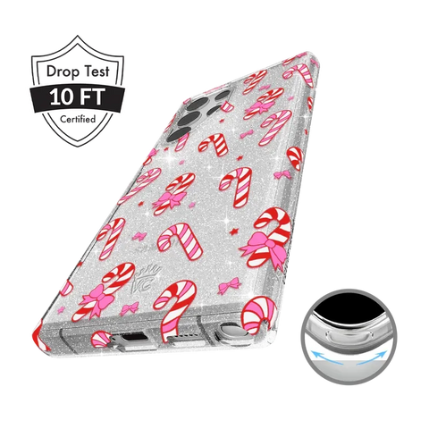 Peppermint Princess Samsung Case