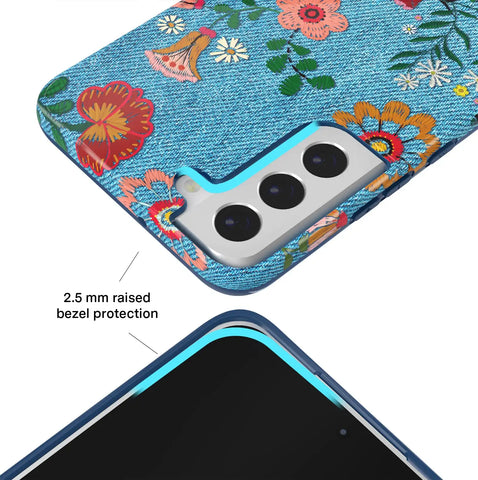 Groovy Floral Samsung Case