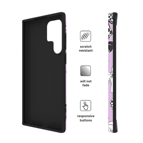 Beetlejuice Bows Samsung Case
