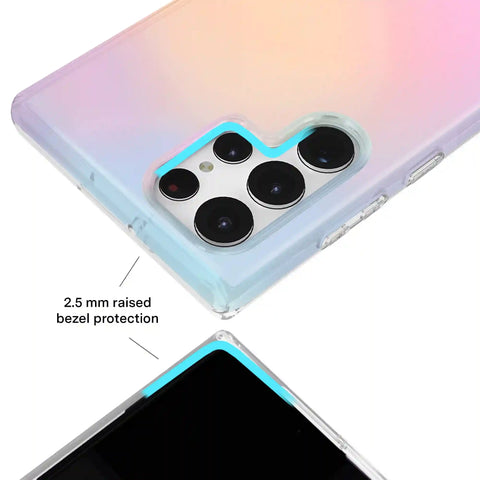 Jelly Glow Aura Samsung Case