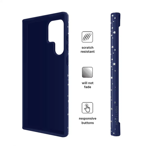 Midnight Stars Samsung Case