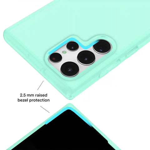 Mint Jelly Samsung Case