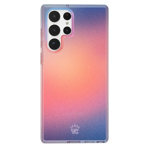 Sunset Glow Aura Samsung Case