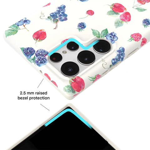 Berry Baby Samsung Case