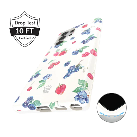 Berry Baby Samsung Case