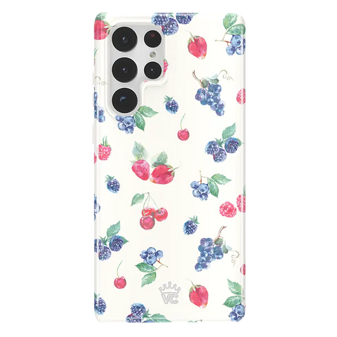 Berry Baby Samsung Case