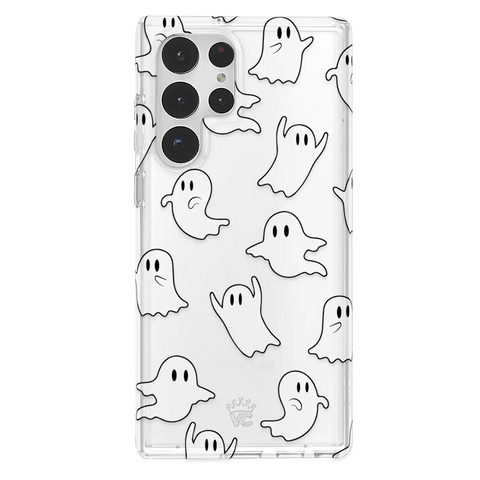 Ghosted Samsung Case