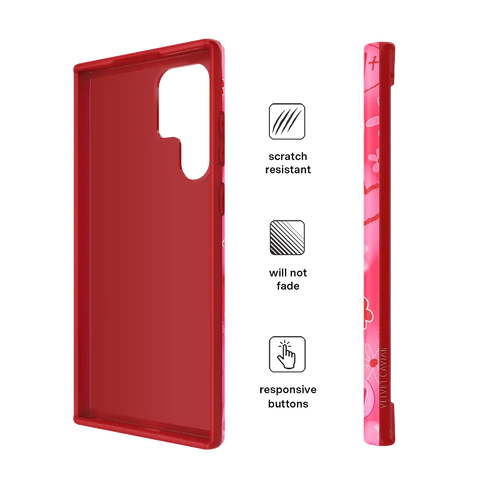 The Powerpuff Girls Blossom Samsung Case