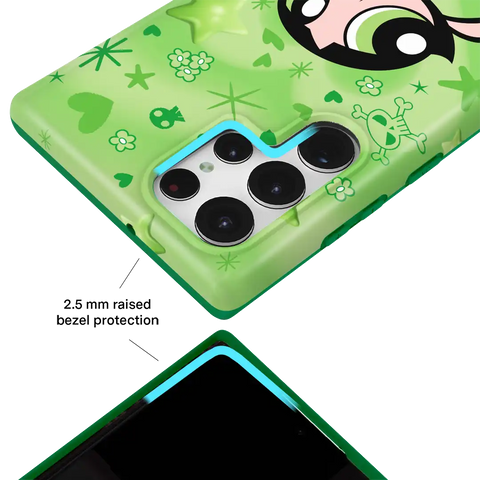 The Powerpuff Girls Buttercup Samsung Case