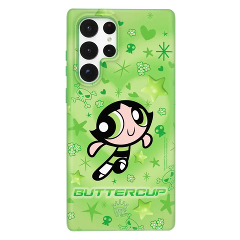 The Powerpuff Girls Buttercup Samsung Case