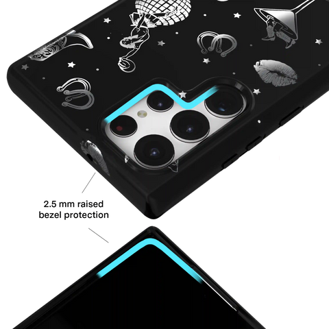 Disco Cowgirl Samsung Case