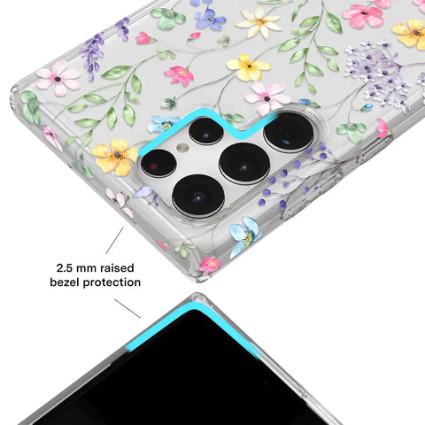 Enchanted Floral Samsung Case