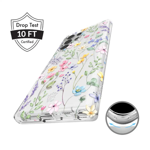 Enchanted Floral Samsung Case