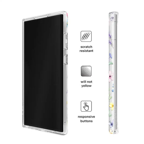 Enchanted Floral Samsung Case