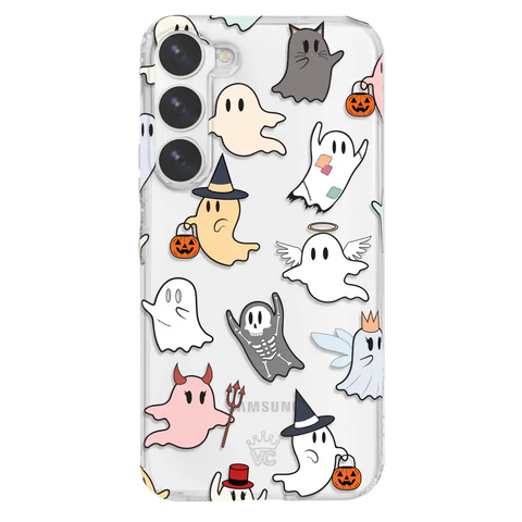 Ghosted Costume Party Samsung Case