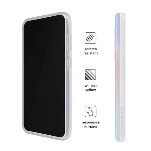 Jelly Glow Aura Samsung Case