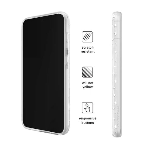 Lucky Girl Holo Samsung Case