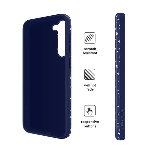 Midnight Stars Samsung Case