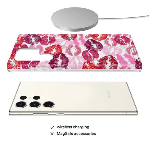 Kiss Me Samsung Case