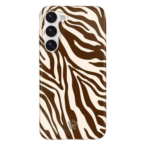 Coco Zebra Samsung Case
