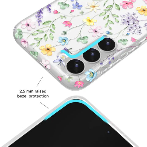Enchanted Floral Samsung Case
