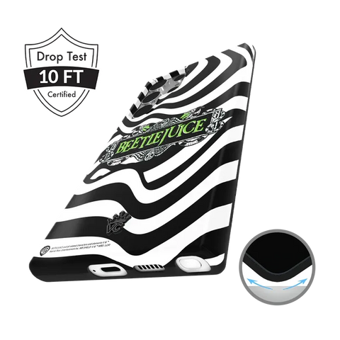 Beetlejuice It's Showtime Samsung Case