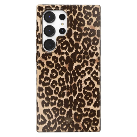 Girls Night Leopard Samsung Case