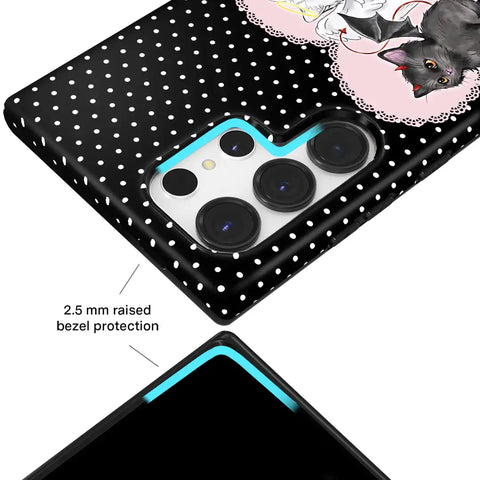 Wicked Kittens Samsung Case