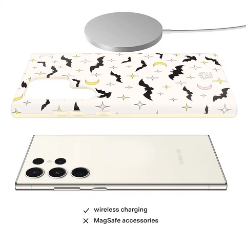 Witching Hour Bats Samsung Case